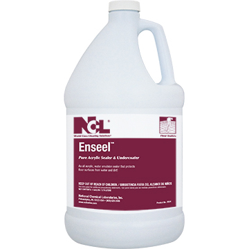  ENSEEL Acrylic Sealer and Undercoater 4/1 Gal. Case (NCL0504-29) 