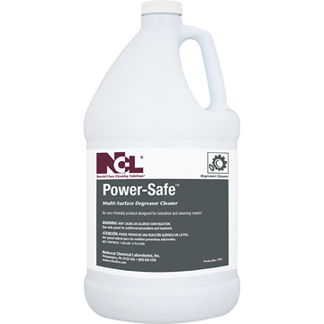  POWER-SAFE Degreaser Cleaner 4/1 Gal. Case (NCL1021-29) 