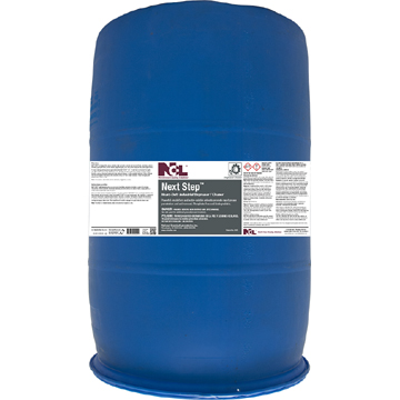  NEXT STEP Heavy Duty Industrial Degreaser Cleaner 55 Gallon Drum (NCL1025-18) 