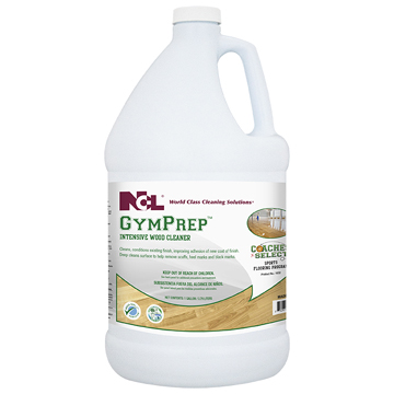  GymPrep Intensive Wood Prep Cleaner 4/1 Gal. Case (NCL1632-29) 