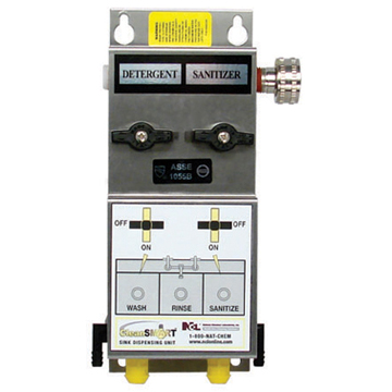  CleanSMART Sink Dispensing Unit Individual (NCL4118) 