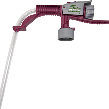  READY..SET..CLEAN! Dispensing Gun Only 6 RSC Guns Per Case (NCL4160) 