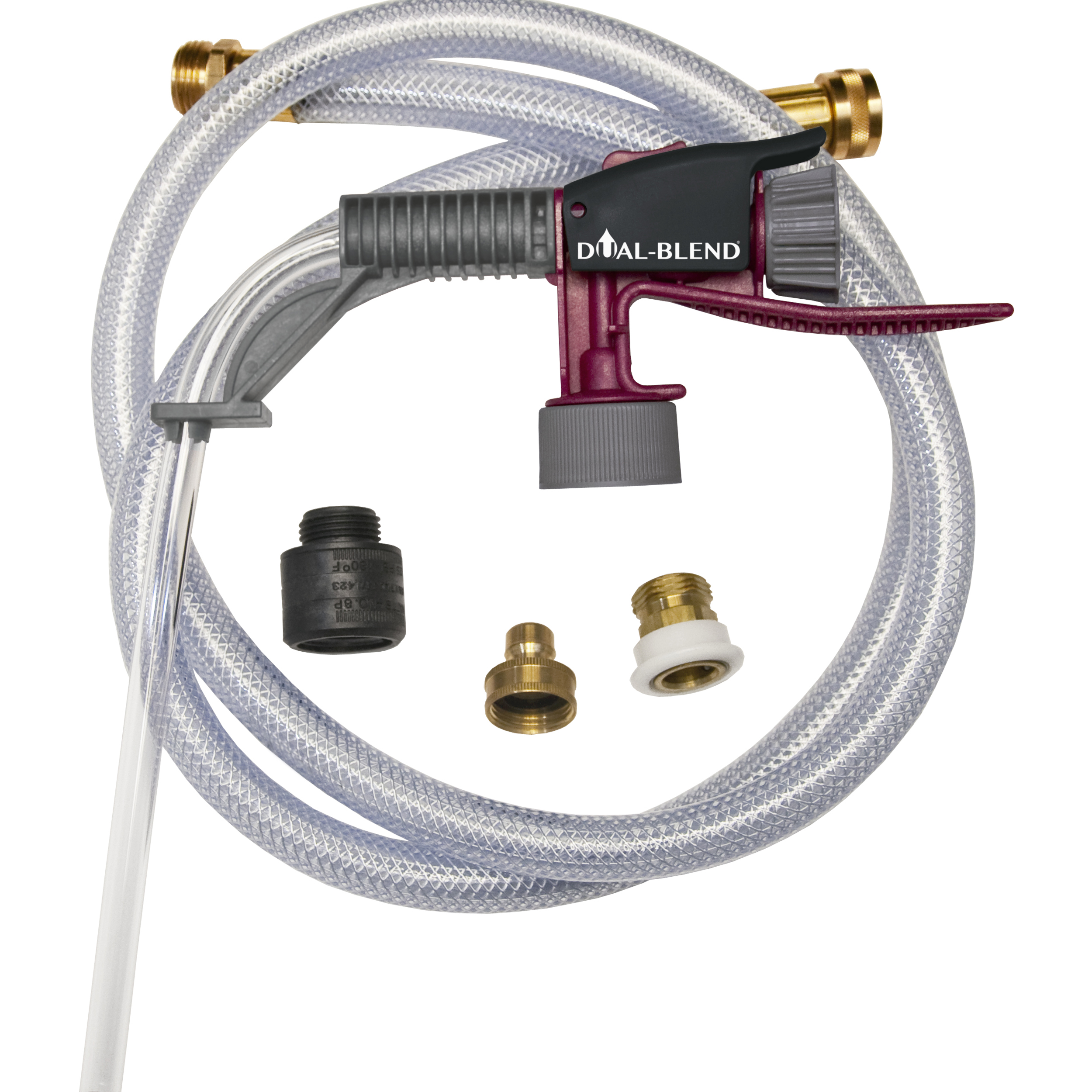  DUAL-BLEND PORTABLE DISPENSING COMPLETE KIT  Individual (NCL4166) 